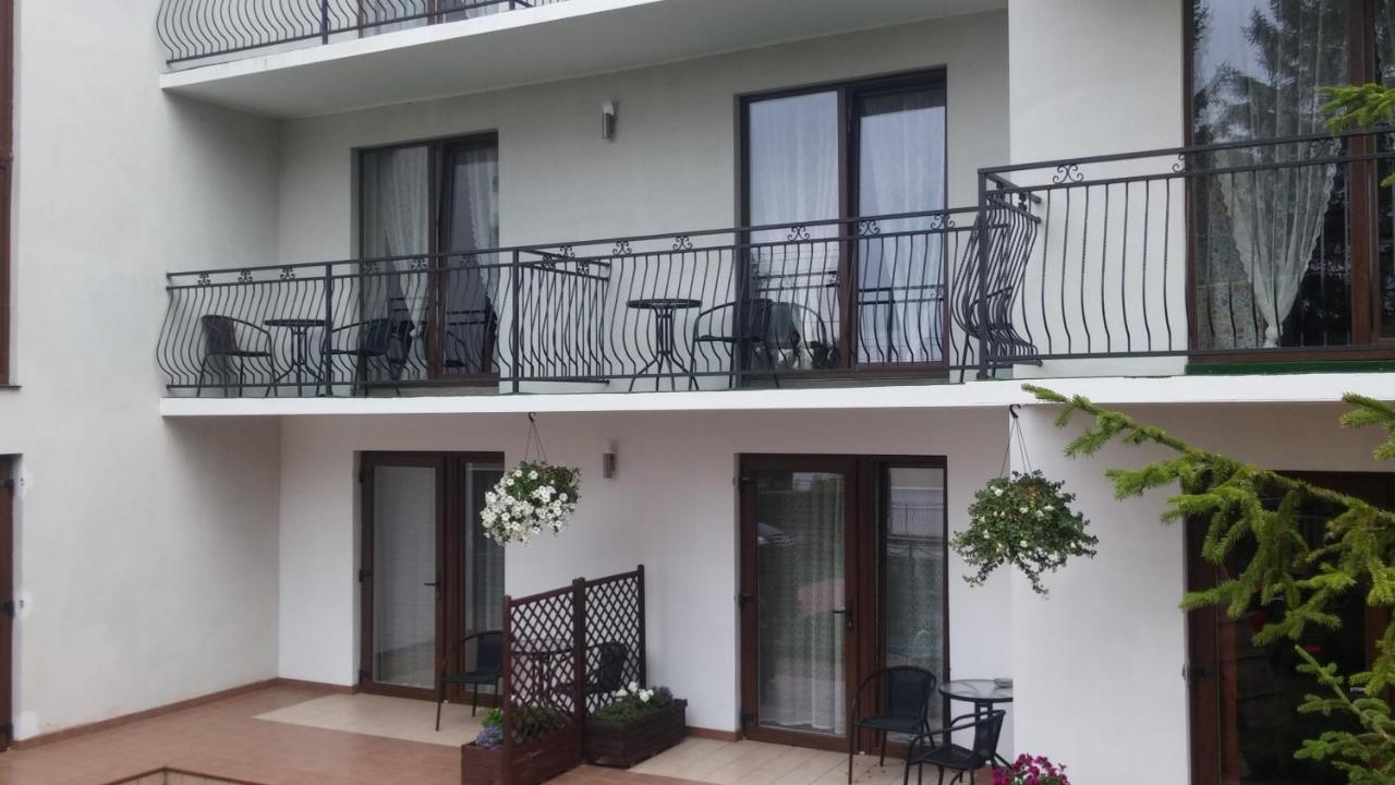 Emada- Pokoje Goscinne I Studia Ostrowo  Exterior foto