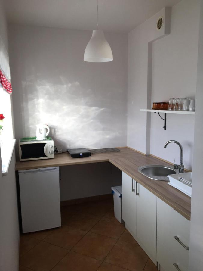 Emada- Pokoje Goscinne I Studia Ostrowo  Exterior foto