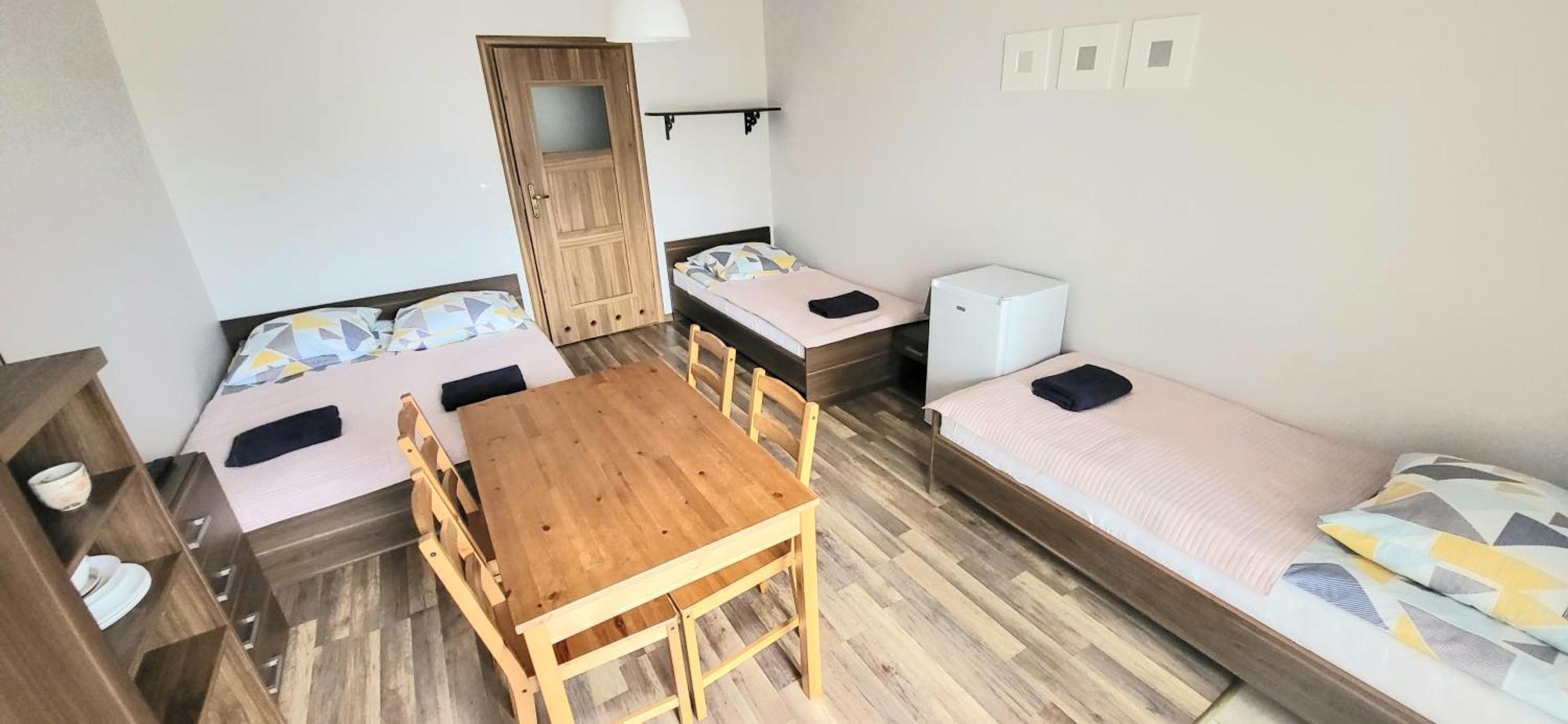 Emada- Pokoje Goscinne I Studia Ostrowo  Exterior foto