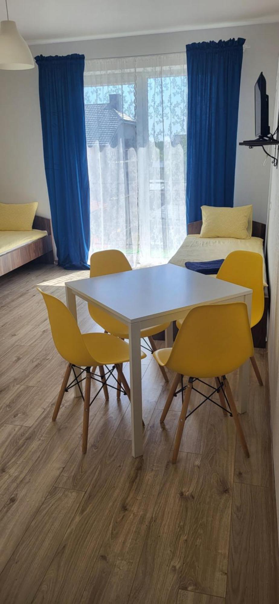 Emada- Pokoje Goscinne I Studia Ostrowo  Habitación foto